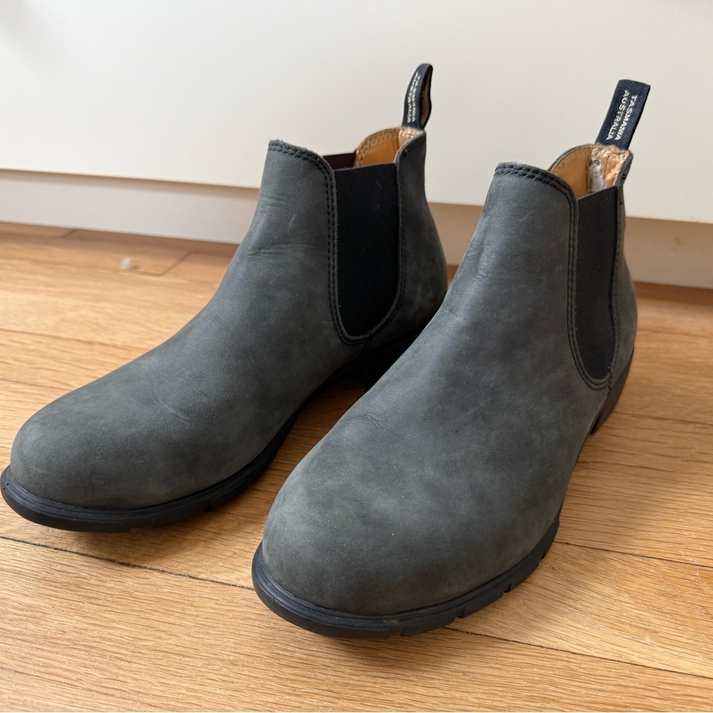 Blundstone Women’s Ankle Boots Rustic Black US 10
